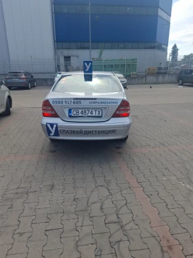 Mercedes-Benz C 180 compressor, снимка 5