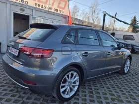 Audi A3 1.4 G TRON-AUTOMATIC-LED-NAVI, снимка 4