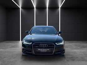 Audi A6 3.0 TDI BiTurbo* quattro* Matrix* 360 * ACC, снимка 2