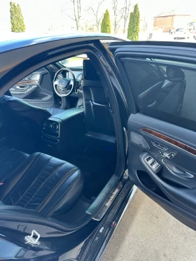 Mercedes-Benz S 350 S350d* LONG* 4х4* AMG PACK* FULL 9-G-Tronic, снимка 14