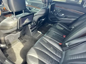 Mercedes-Benz S 350 S350d* LONG* 4х4* AMG PACK* FULL 9-G-Tronic, снимка 11