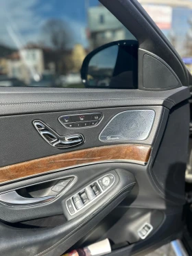 Mercedes-Benz S 350 S350d* LONG* 4х4* AMG PACK* FULL 9-G-Tronic, снимка 8