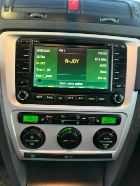 Skoda Octavia vRS 2.0 TDI 170 к.с., снимка 9