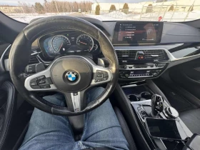 BMW 540 M-pkg* Massage* HUD* 360View* Harman/Kardon* Обдух, снимка 8