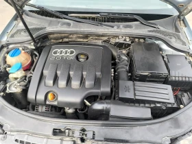 Audi A3 2.0TDI 140, снимка 14