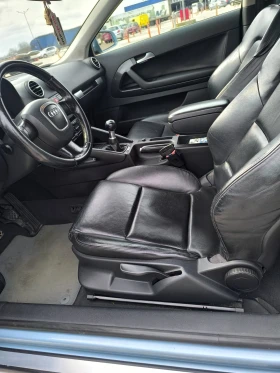Audi A3 2.0TDI 140, снимка 7