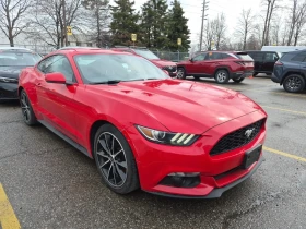 Ford Mustang Ecoboost * Обдухване * Камера * Carfax * , снимка 2