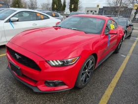 Ford Mustang Ecoboost * Обдухване * Камера * Carfax * , снимка 1