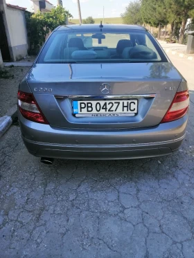 Mercedes-Benz C 220, снимка 3