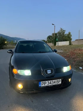Seat Leon SEAT LEON CUPRA R BAM 225, снимка 1