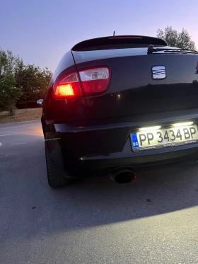 Seat Leon SEAT LEON CUPRA R BAM 225, снимка 4