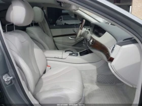Mercedes-Benz S 550 * КОЖА* ПОДГРЕВ* ОБДУХВАНЕ* ПАНОРАМА* МАСАЖИ* BURM, снимка 5