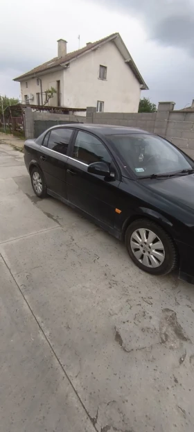 Opel Vectra, снимка 1