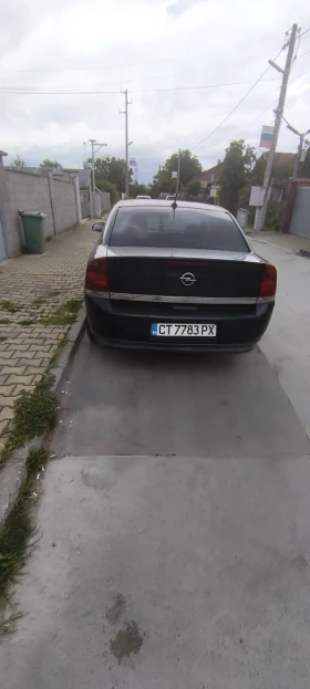 Opel Vectra, снимка 2