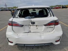 Lexus CT 200h, снимка 9