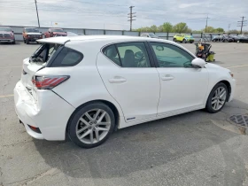 Lexus CT 200h, снимка 8