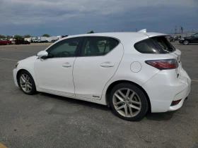 Lexus CT 200h, снимка 10