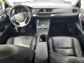 Lexus CT 200h, снимка 5