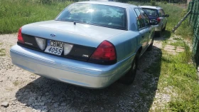 Ford Crown victoria Police Interceptor, снимка 2