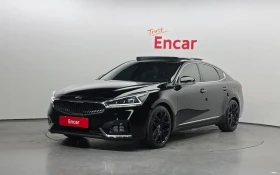 Kia K7 LPG/LUXURY/ПОДГРЕВИ/ОБДУХВАНИЯ/ПАНО, снимка 1