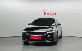 Kia K7 LPG/LUXURY/ПОДГРЕВИ/ОБДУХВАНИЯ/ПАНО, снимка 2