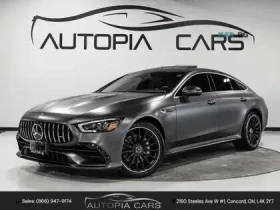 Mercedes-Benz AMG GT 53* 4MATIC* АвтоКредит* (ЦЕНА ДО БГ), снимка 1