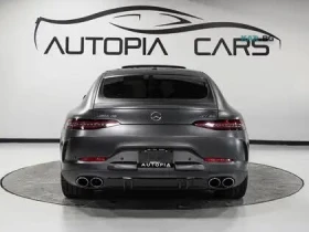 Mercedes-Benz AMG GT 53* 4MATIC* АвтоКредит* (ЦЕНА ДО БГ), снимка 5