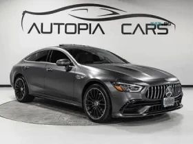 Mercedes-Benz AMG GT 53* 4MATIC* АвтоКредит* (ЦЕНА ДО БГ), снимка 3