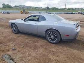 Dodge Challenger CARFAX/КЛИП НА МОТОРА/ПОДГРЕВ/КОЖА, снимка 3