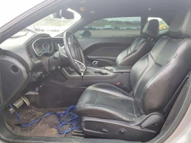 Dodge Challenger CARFAX/КЛИП НА МОТОРА/ПОДГРЕВ/КОЖА, снимка 7