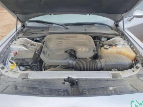 Dodge Challenger CARFAX/КЛИП НА МОТОРА/ПОДГРЕВ/КОЖА, снимка 11