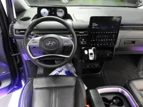 Hyundai Staria LOUNGE* 9SEATER* EKSTROV* 111000KM!!!!!, снимка 5
