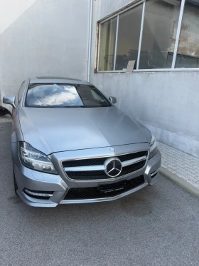 Mercedes-Benz CLS 350 4х4 Айр матик, снимка 1