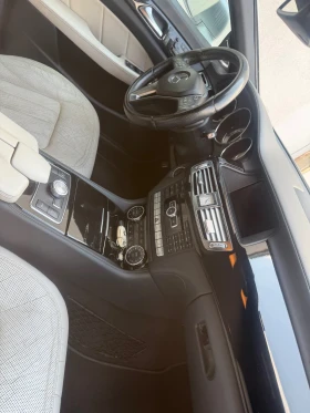 Mercedes-Benz CLS 350 4х4 Айр матик, снимка 9