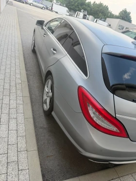 Mercedes-Benz CLS 350 4х4 Айр матик, снимка 4