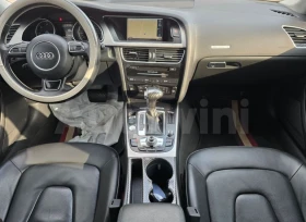 Audi A5 * АВТО КРЕДИТ* ЦЕНА ДО БГ * Сервизна история * , снимка 6