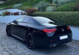 Mercedes-Benz CLS 450 Limited Edition-1 AMG EQ-Boost Distronic+ Massage , снимка 5