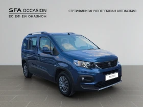 Peugeot Rifter MPV Standard ALLURE 1.5 BlueHDI 102 BVM5 STT E6.2/, снимка 3