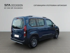 Peugeot Rifter MPV Standard ALLURE 1.5 BlueHDI 102 BVM5 STT E6.2/, снимка 5