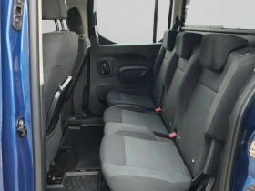 Peugeot Rifter MPV Standard ALLURE 1.5 BlueHDI 102 BVM5 STT E6.2/, снимка 12