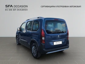 Peugeot Rifter MPV Standard ALLURE 1.5 BlueHDI 102 BVM5 STT E6.2/, снимка 7
