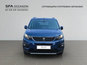 Peugeot Rifter MPV Standard ALLURE 1.5 BlueHDI 102 BVM5 STT E6.2/, снимка 2