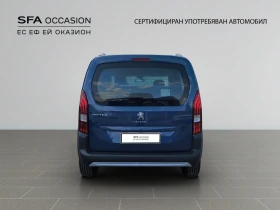 Peugeot Rifter MPV Standard ALLURE 1.5 BlueHDI 102 BVM5 STT E6.2/, снимка 6