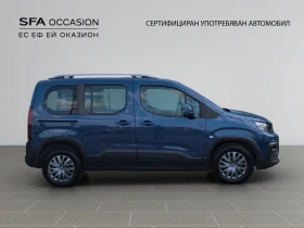 Peugeot Rifter MPV Standard ALLURE 1.5 BlueHDI 102 BVM5 STT E6.2/, снимка 4