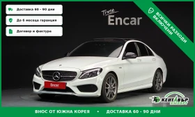Mercedes-Benz C 43 AMG, снимка 1
