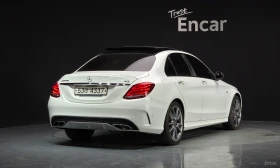 Mercedes-Benz C 43 AMG, снимка 2