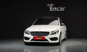 Mercedes-Benz C 43 AMG, снимка 3