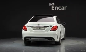 Mercedes-Benz C 43 AMG, снимка 4