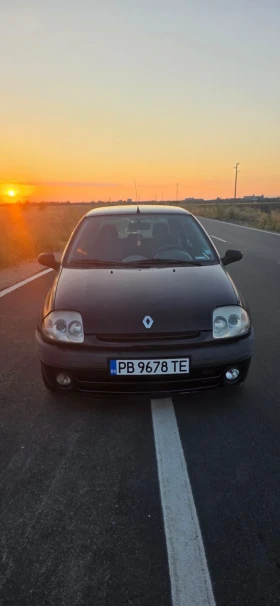 Renault Clio 1.4 16v, снимка 1