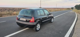 Renault Clio 1.4 16v, снимка 7